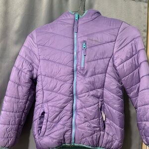 Kids padded goodie jacket